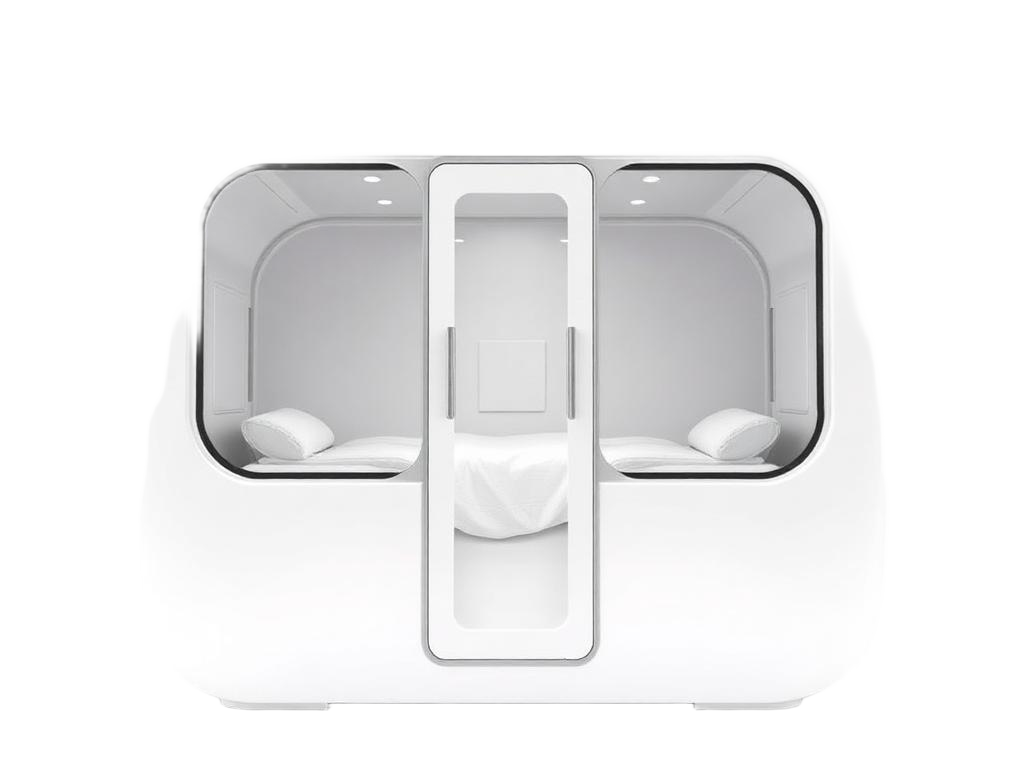 T68 hyperbaric oxygen pod